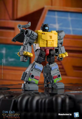[Pre-Order] Dr.Wu DW-E63 Dinosaur King Grimlock
