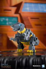 [Pre-Order] Dr.Wu DW-E63 Dinosaur King Grimlock