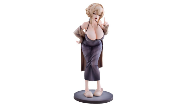 FIGMON Elin Standard Edition, 1/6 Scale, PVC & ABS Pre-painted Complete Figure