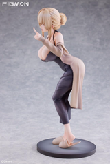 FIGMON Elin Standard Edition, 1/6 Scale, PVC & ABS Pre-painted Complete Figure