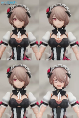 Apex Toys Arctech 1/8 Honkai Impact 3rd Rita Dark Rose Version