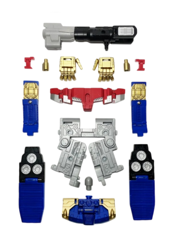 [PRE-ORDER] DNA Design DK-45 Legacy Armada Optimus Prime Upgrade Kit