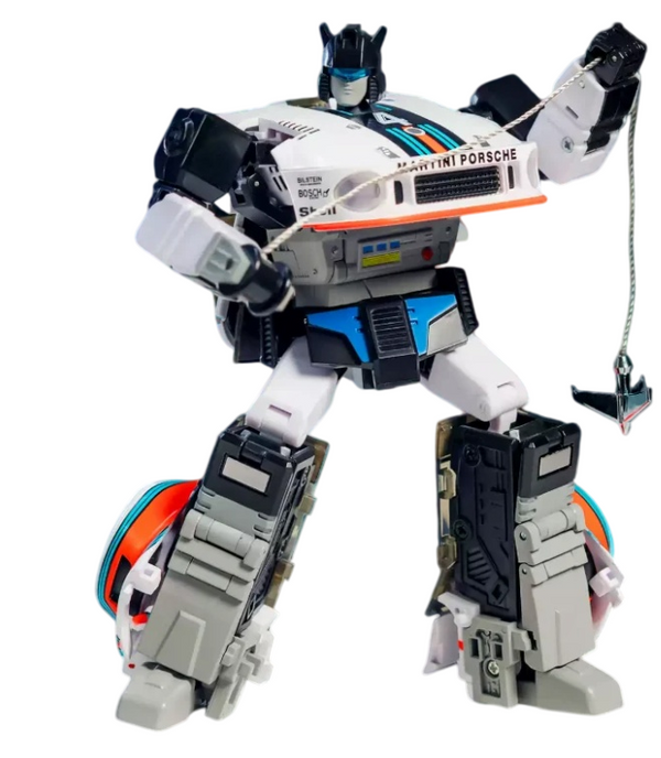 [Coming Soon] Transform and Rollout TR-01 TR01 Hova Jazz 2026 Reissue Vision