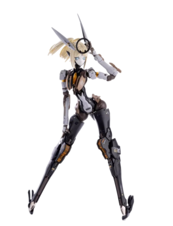 [ONLY US BUYER] EARNESTCORE Craft & HEMOXIAN Rosado RS-03 Starflower Lily MK3 1/10 Action Figure