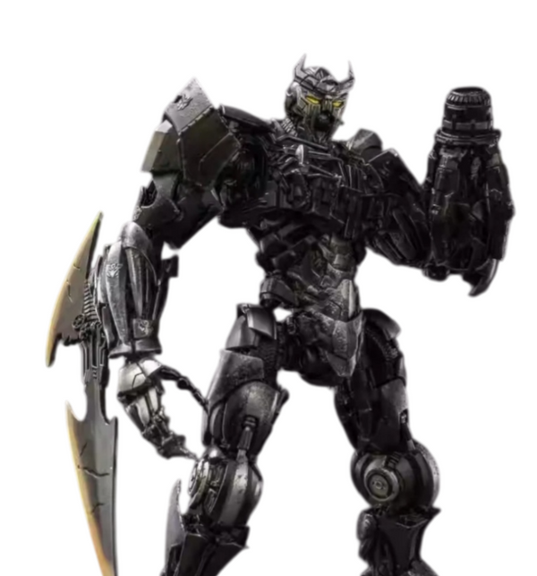 [Only US ] Yolopark AMK Pro Series Transformers: Rise of the Beasts Scourge Pre-Assembled Model Kit Toy