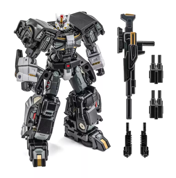 NewAge S-02K Bill Drift Black Version
