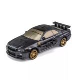 NewAge S-02K Bill Drift Black Version