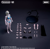 Romankey 1/12 UMS004C Super Movable Body Series Mia