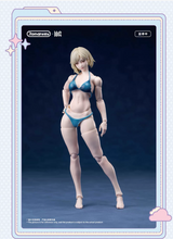 Romankey 1/12 UMS004C Super Movable Body Series Mia