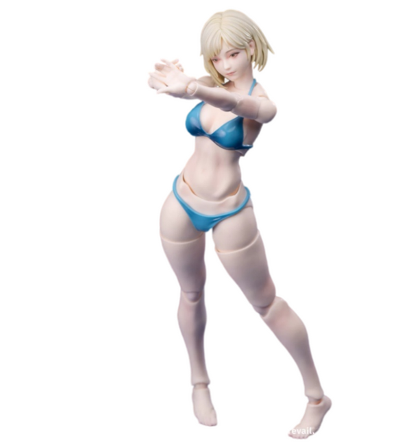 Romankey 1/12 UMS004C Super Movable Body Series Mia