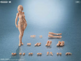 Romankey 1/12 UMS004 Super Movable Body Series Mia Unpainted Version