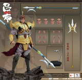 KEEPGOING 1/12 Romance of The Three Kingdoms Flying General Lu Bu