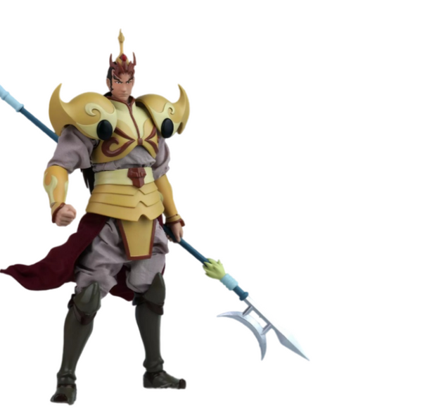 KEEPGOING 1/12 Romance of The Three Kingdoms Flying General Lu Bu
