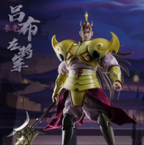 KEEPGOING 1/12 Romance of The Three Kingdoms Flying General Lu Bu