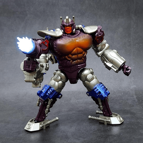 TransArt BWM-02 Skateboard Gorilla Beast Wars Transmetal