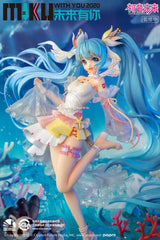 Vocaloid Hatsune Miku With You 2020 1/7 Scale Statue