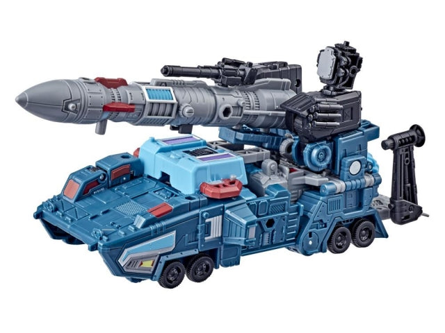 Transformers - Generations War for Cybertron Earthrise Leader Wfc-e23 Doubledealer