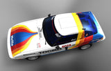 [Pre-Order] X-Transbots MX-25RR Maedas Omnibot Camshaft Rainbow Racer Limited Version