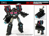 DNA DK-37B Upgrade Kit for Legacy Velocitron Scourge