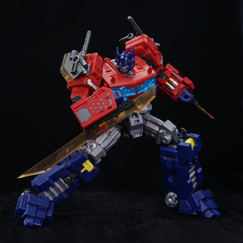 Legendary toys hot sale lt03 optimus prime