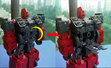 Transformers TF-044 DIY Upgrade kit FOR Ironhide Accessory Pack