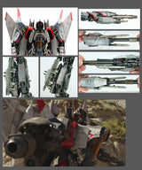 Transformers TF-026 DIY Upgrade kit FOR Studio Series Blitzwing - Aoiheyaus