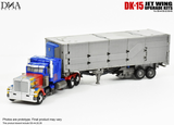 DNA Design DK-15 Upgrade Kit for SS-32/44/05 Optimus Prime Deluxe Edition - Aoiheyaus