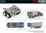DNA Design DK-15 Upgrade Kit for SS-32/44/05 Optimus Prime Deluxe Edition - Aoiheyaus