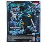 WFC-E23 Doubledealer | Transformers War for Cybertron Earthrise Chapter