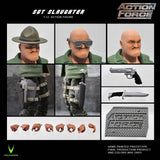Valaverse Action Force Sgt. Slaughter 1/12 Scale Figure
