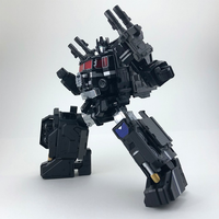 FansHobby MB-06A Power Baser Optimus Prime Black Version