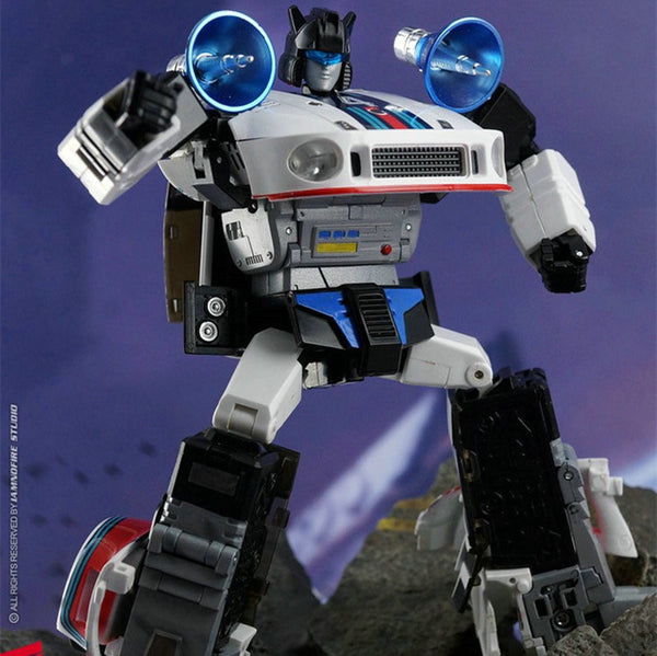 Transform and Rollout TR-01 Hova Jazz