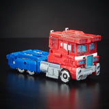 Transformers Generations War for Cybertron: Siege Voyager Class WFC-S11 Optimus Prime Action Figure