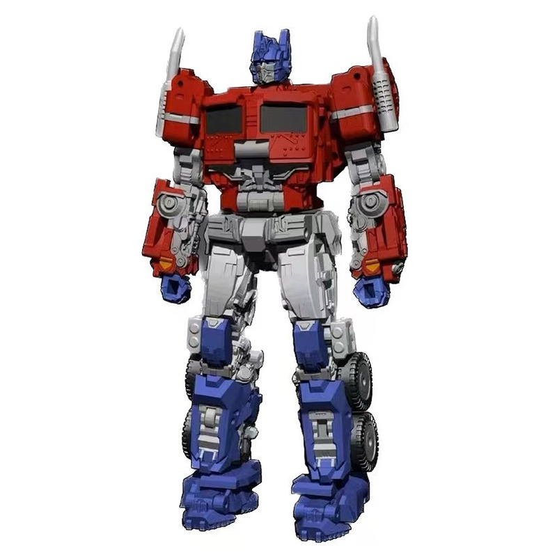 Metagate M-01 Huge Fire Optimus Prime – Aoiheyaus