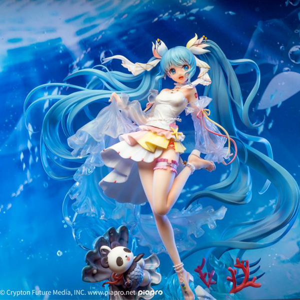 Vocaloid Hatsune Miku With You 2020 1/7 Scale Statue