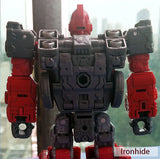 Transformers TF-044 DIY Upgrade kit FOR Ironhide Accessory Pack