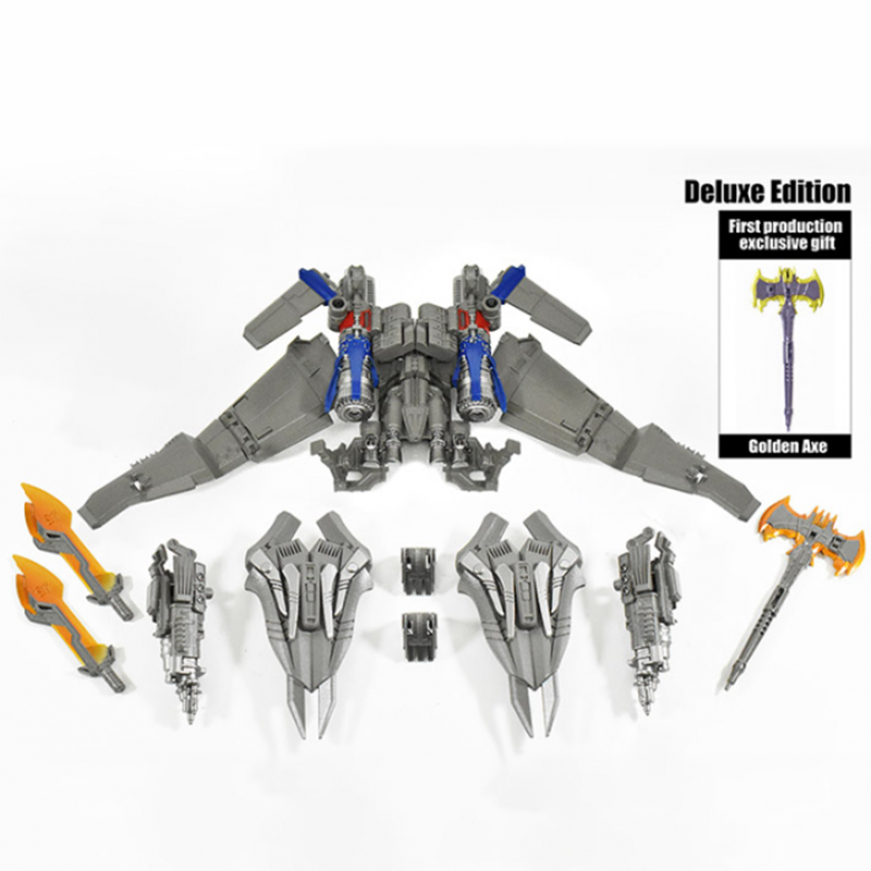 SS-32/44/05オプティマスプライムデラックスエディション用のDNA SS-32/44/05オプティマスプライムデラックスエディション用のDNA