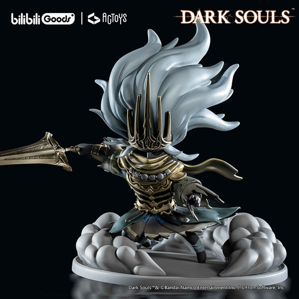 Dark Souls III The Nameless King Figure