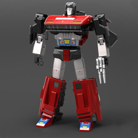 [Pre-Order] X-Transbots MX-23 Fioravanti Omnibot Overdrive