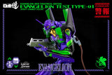 Threezero 3Z0103-EX Evangelion: New Theatrical Edition ROBO-DOU Evangelion Test Type-01 (Night Combat Color)