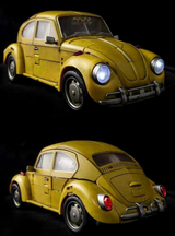Zeta Toys ZV01 Pioneer Movie VW Beetle Bumblebee