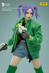 Joy Toy Frontline Chaos Candyfrog Hacker 1/12 Scale Figure