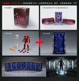 ZD Toys Marvel Licensed 1/10 Iron Man Mark 4