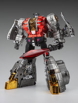 GigaPower GP HQ-04R HQ04R Graviter Sludge Chrome Version