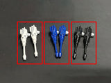 Transformers TF-036 DIY Upgrade kit FOR Starscream/Thundercracker/Skywarp Neon rays