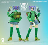 Joy Toy Frontline Chaos Candyfrog Hacker 1/12 Scale Figure