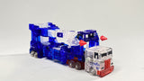 MS-B04T TRANSPORTER TRANSPARENT VERSION WITH TRAILER | MAGIC SQUARE - Aoiheyaus