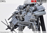 DNA Design DK-16 Gear Master Upgrade Kit for SS-49/61/08 Bumblebee, Sentinel Prime & Blackout