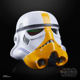 Hasbro Star Wars The Black Series Artillery Stormtrooper Premium Electronic Helmet