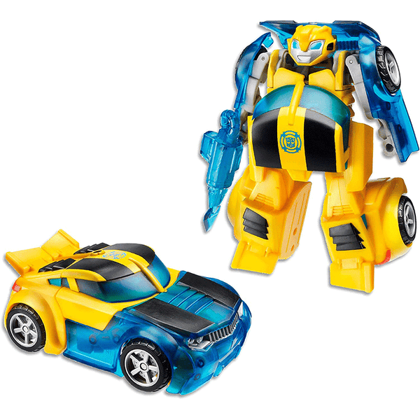 Playskool heroes transformers online bumblebee